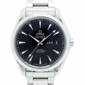Pre Loved omega Men Black Bags